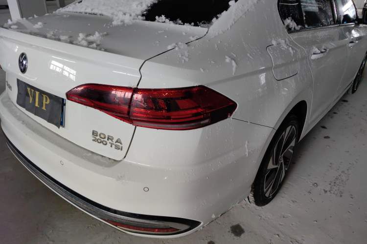 Used Volkswagen Bora 2023 200TSI DSG YueXing PRO Edition
