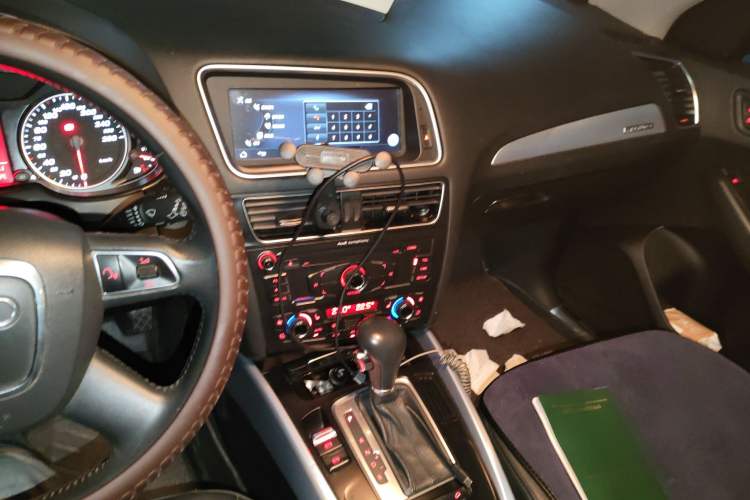 Used Audi Q5 2012 2.0TFSI Trendy Edition