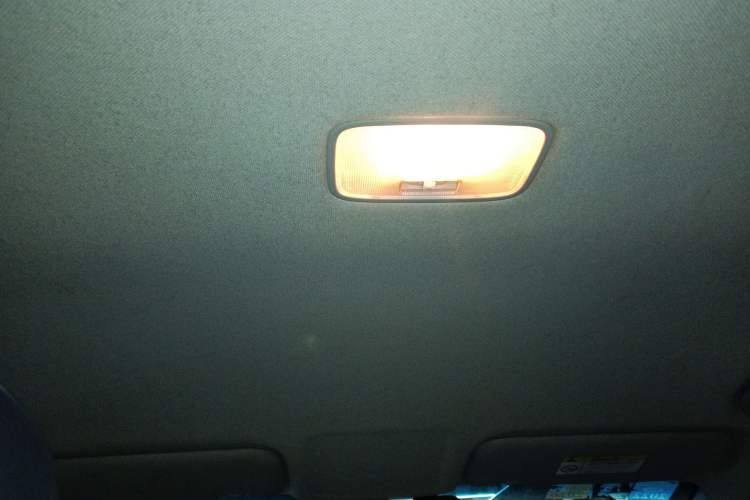 Used Kia K3 2015 1.6L Manual GL Headliner