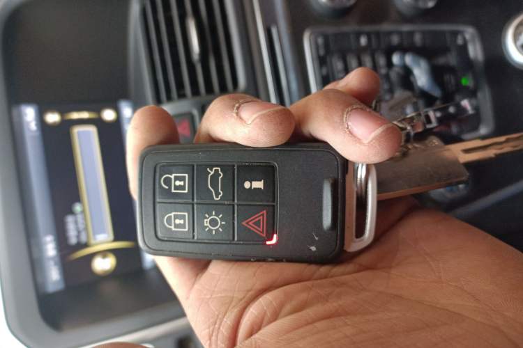 Used Volvo XC60 2014 T5 Zhiya Edition