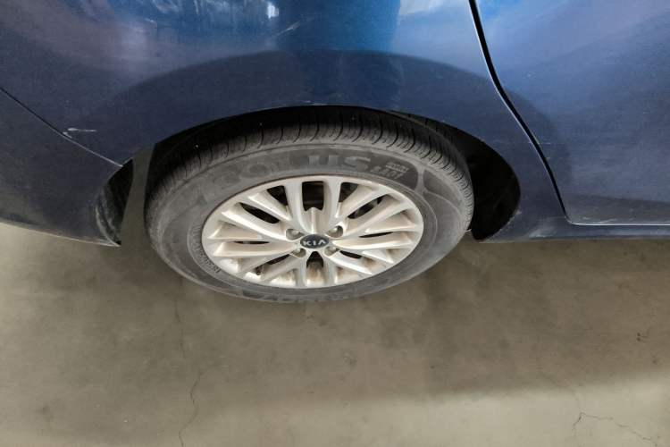 Used Kia K2 2017 Sedan 1.4L Automatic GLS

