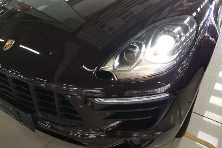 Used Porsche Macan 2017 Macan 2.0T
