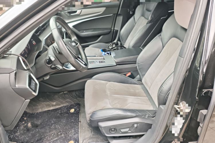 Used Audi A6L 2020 40 TFSI Luxury Dynamic Edition
