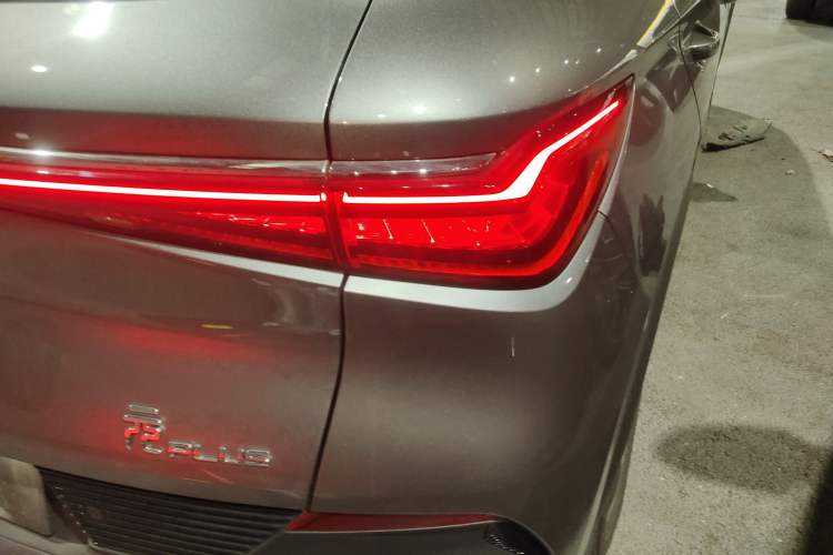 Used BYD Yuan PLUS 2023 Champion Edition 430KM Superior Model