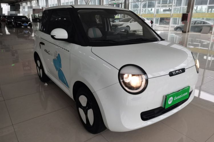 Used CHANGAN NEVO Lumin 2022 301km Honey-Sweet Version
