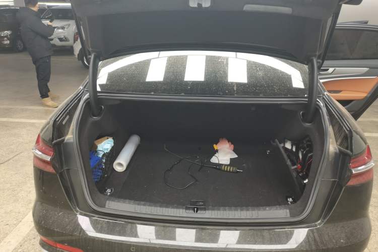 Used Audi A6L 2019 40 TFSI Luxury Dynamic Model