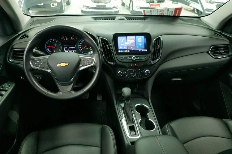 Used Chevrolet Equinox 2022 535T Chijie Edition
