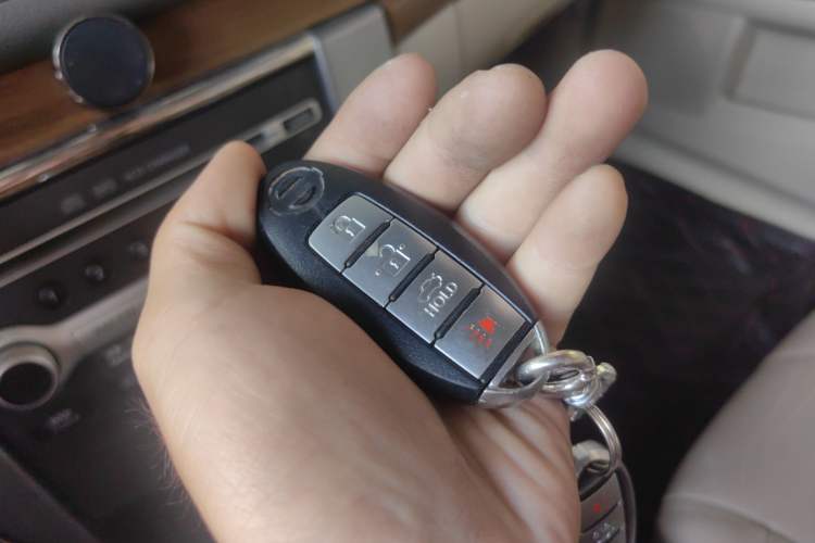 Used Nissan Teana 2011 2.0L XL Comfort Edition
