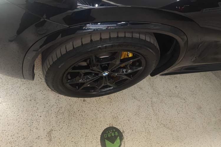 Used BMW X3 2022 xDrive25i M Sport Package
