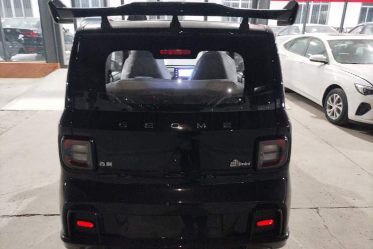 Used Geely Galaxy Panda 2025 210km Panda Kart
