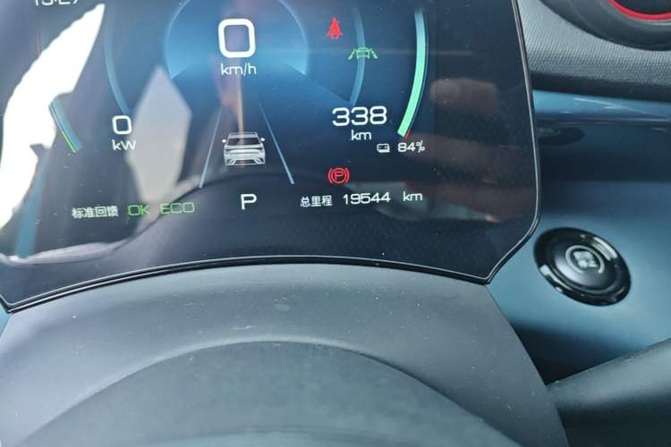 Used BYD Dolphin 2021 401km Knight Edition