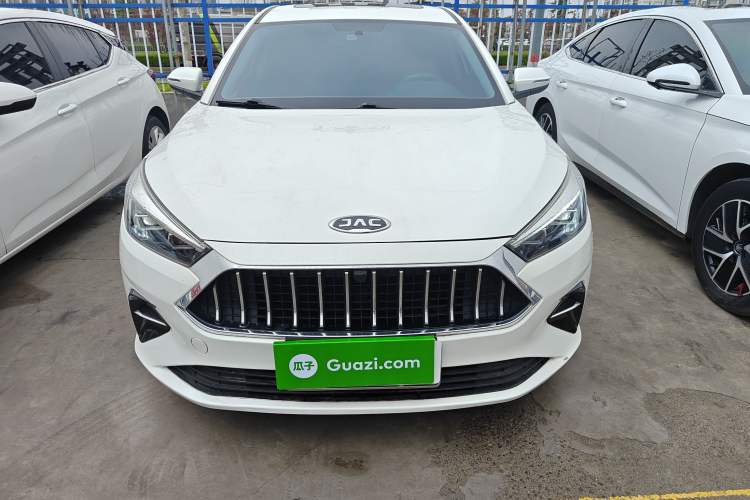Used JAC Group J7 2020 1.5T CVT Elite Model Front
