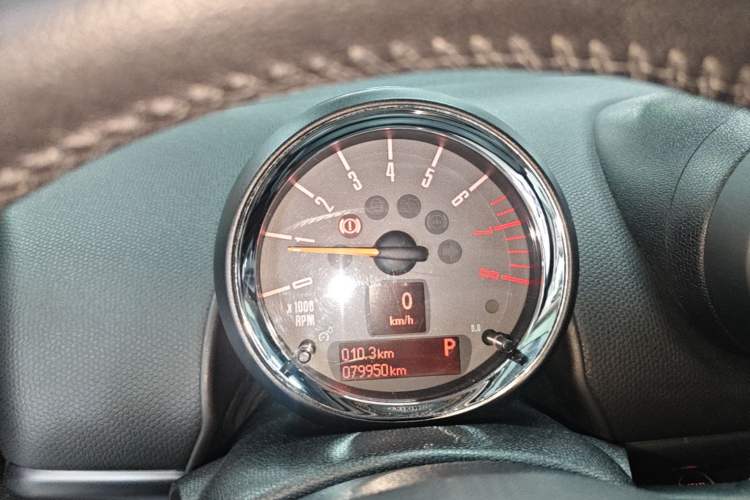 Used MINI Paceman 2014 1.6T COOPER S ALL4
