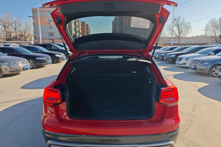 Used Audi Q2L e-tron 2019 Q2L e-tron Pure Electric Smart Style
