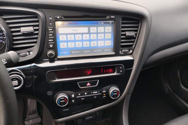 Used Kia K5 2014 2.0L Automatic LUXURY
