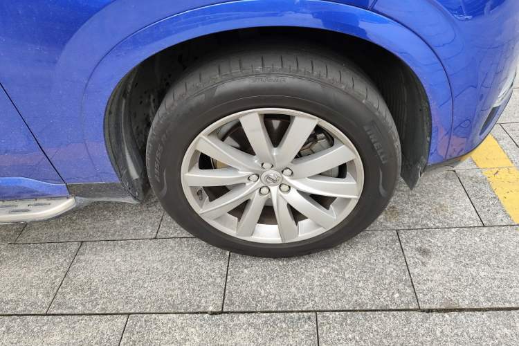 Used Volvo XC90 2015 T6 Zhiya Edition 7-seater Right Front Wheel Hub