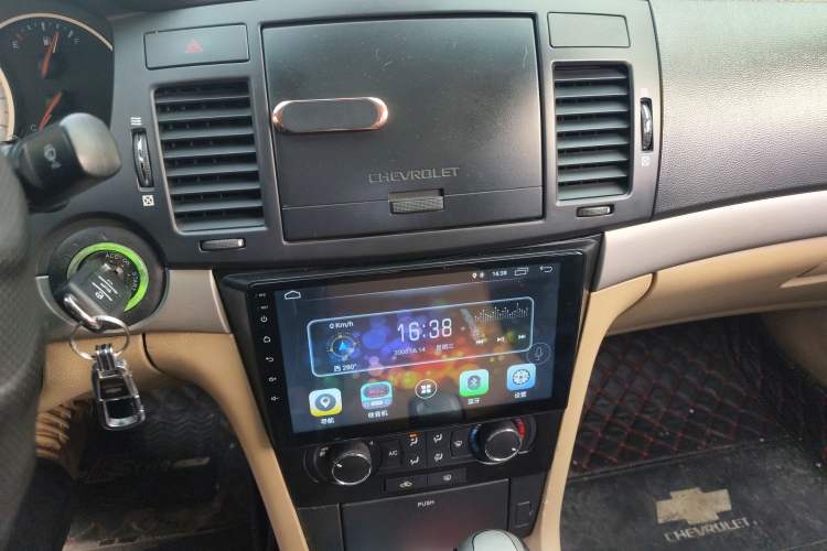 Used Chevrolet Epica 2012 1.8 Comfort Edition AT
