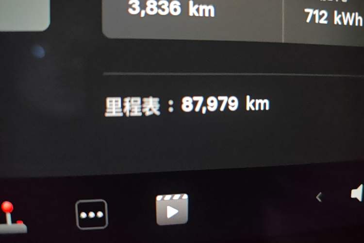 Used Tesla Model Y 2021 Long-Range All-Wheel-Drive Version