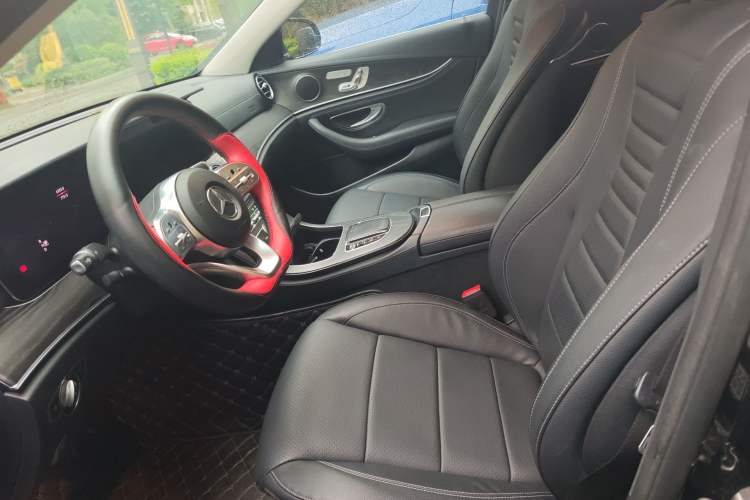 Used Mercedes-Benz E-Class 2020 E 300 L Sporty and Stylish Model
