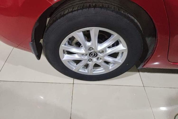 Used Mazda Mazda 3 Axela 2017 Sedan 1.5L Automatic Luxury Model Emission Standard China V