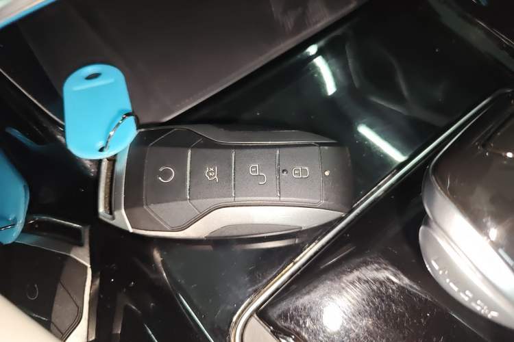 Used BYD Song PLUS New Energy 2021 EV Deluxe Model