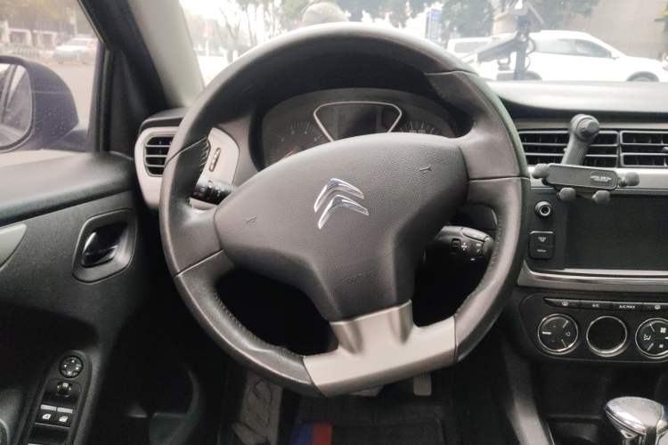 Used Citroen Elysee 2017 1.6L Automatic Fashion Model