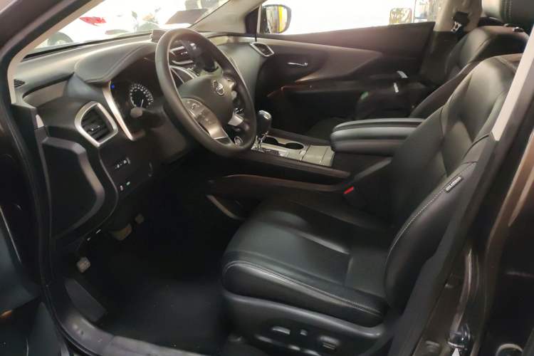 Used Nissan Murano 2017 2.5L XL Two-Wheel Drive Smart Edition
