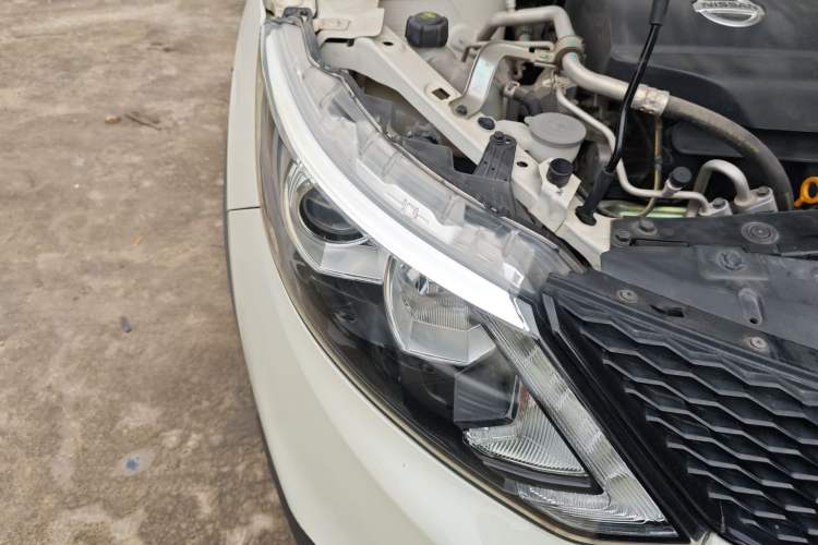 Used Nissan Qashqai 2017 2.0L CVT Luxury Edition China V Standard