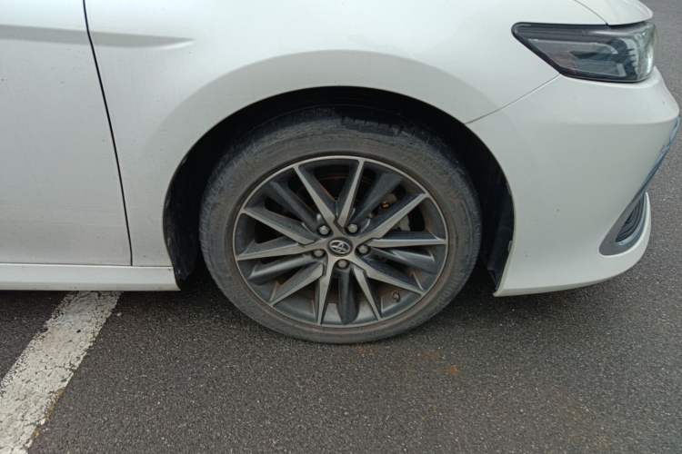 Used Toyota Camry 2021 2.5G Luxury Edition
