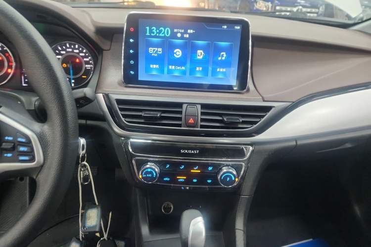 Used Soueast A5 Wing Dance 2022 1.5L CVT Wing Drill Model