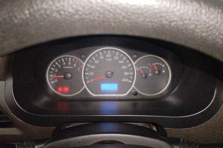 Used Wuling Hongguang 2014 1.5L S Standard Version
