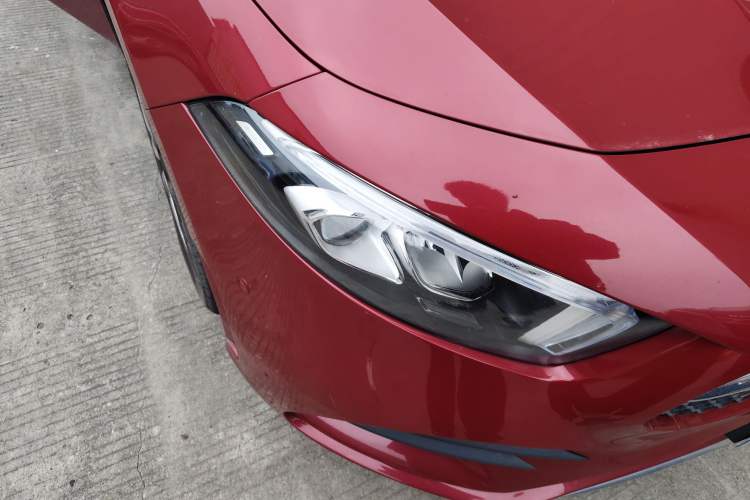 Used Mercedes-Benz A-Class 2020 Restyled A 200 L Sport Sedan Fashion Version
