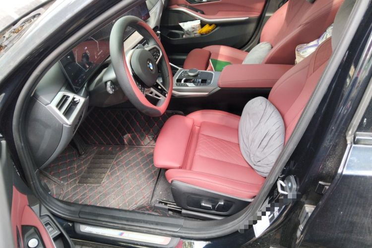 Used BMW 3 Series 2025 330Li M Sport Shadowline Package
