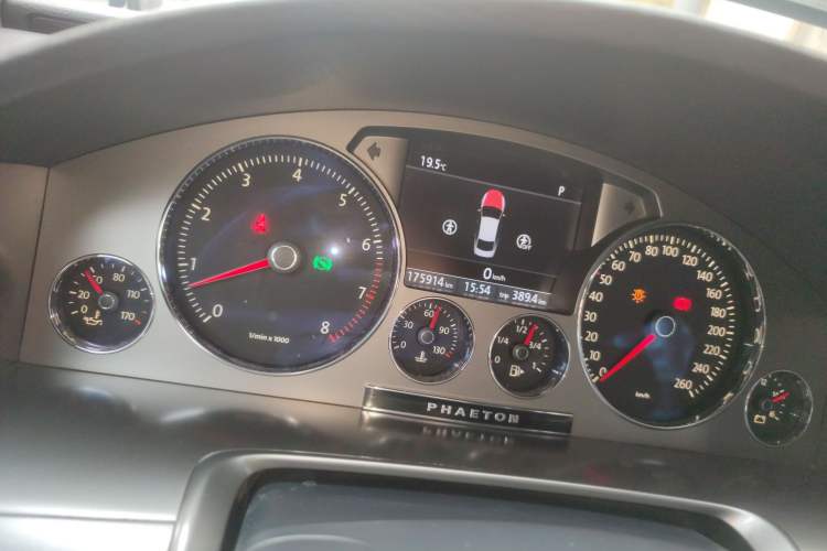 Used Volkswagen Phaeton 2012 3.0L Business Edition