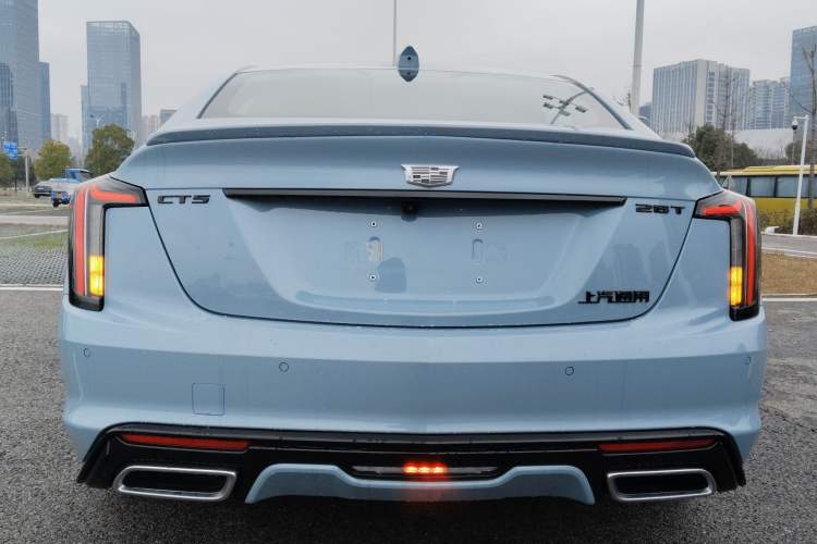 Used Cadillac CT5 2025 28T Track Performance Edition
