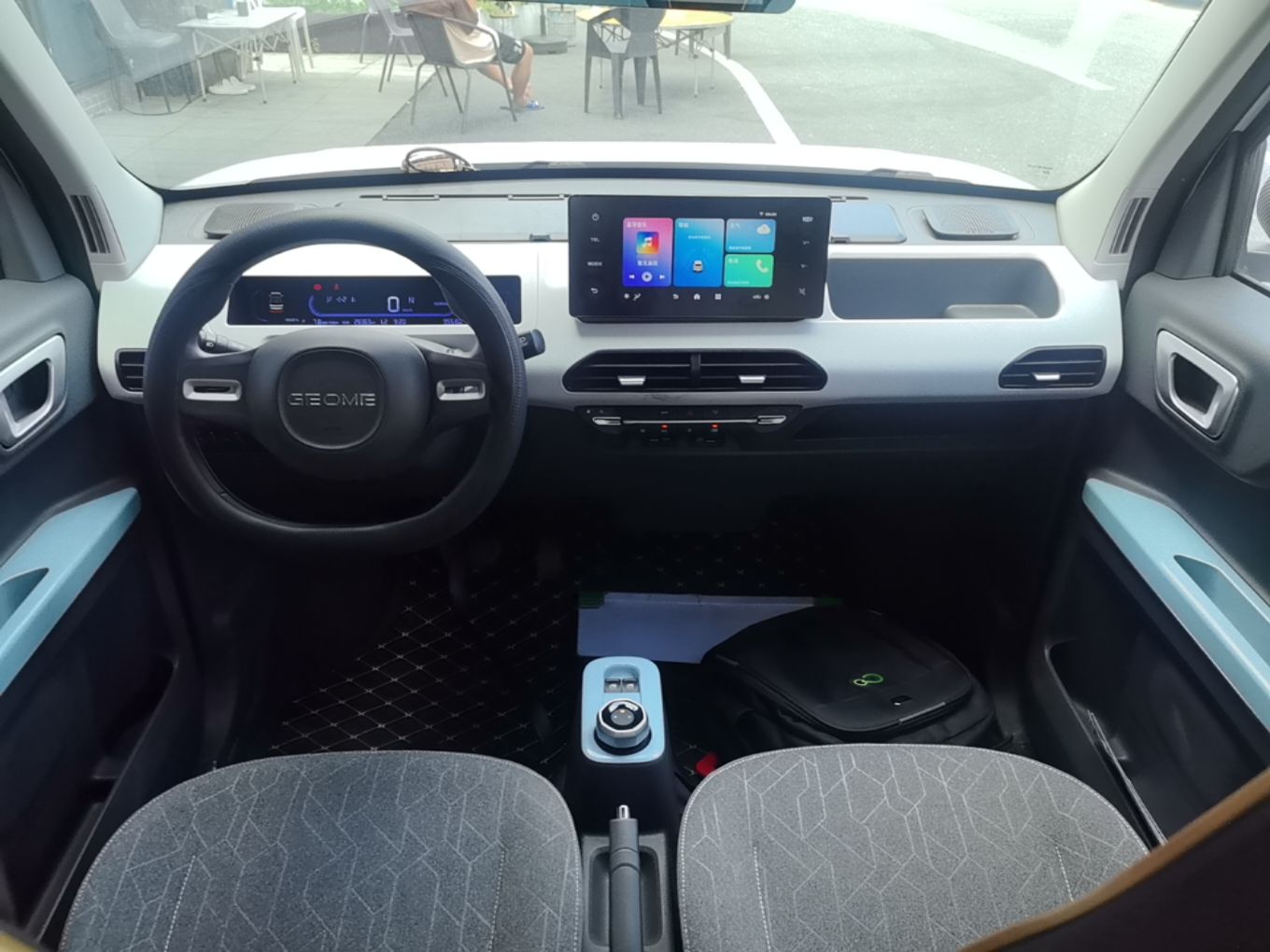 Geely Galaxy Panda 2023 Panda Mini 200km Endurance Bear — снимка 18