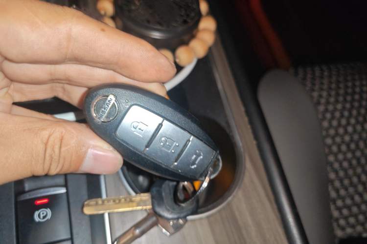 Used Nissan Teana 2020 Revised Version 2.0L XL Upper Smart Drive Edition
