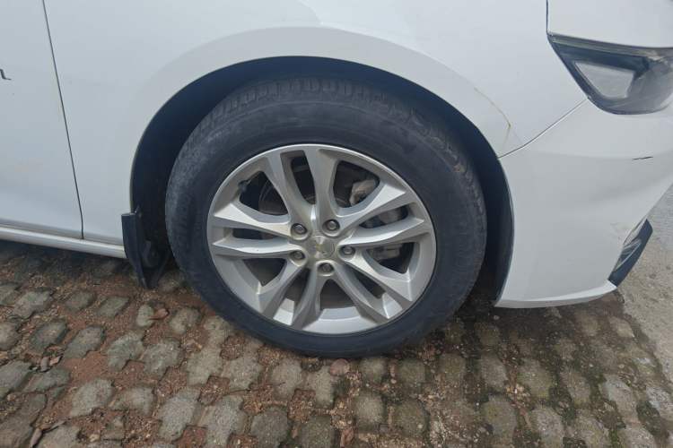 Used Chevrolet Malibu XL 2017 1.5T Automatic Ruichi Edition