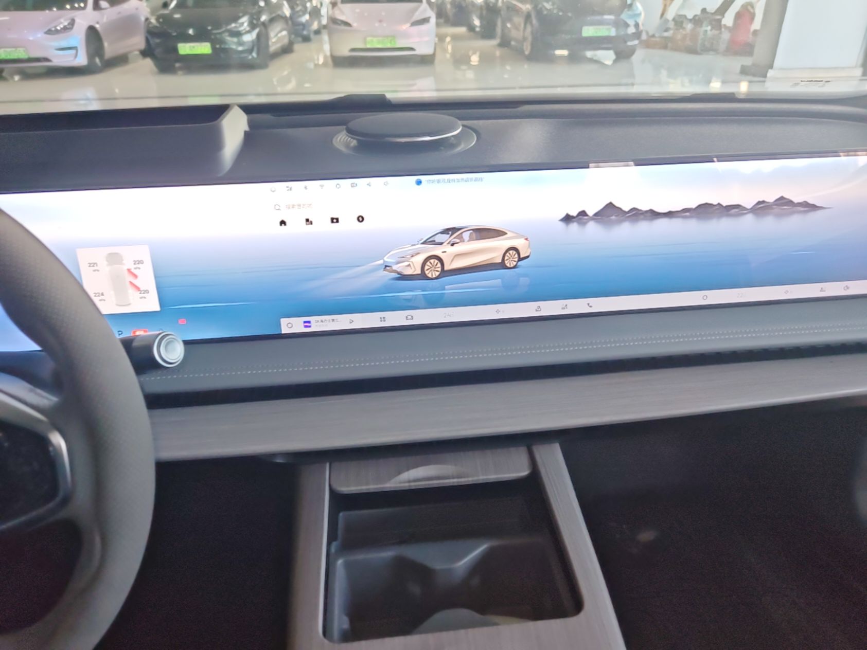 Geely Galaxy E8 2024 550 km Range Rear-Drive MAX — снимка 15