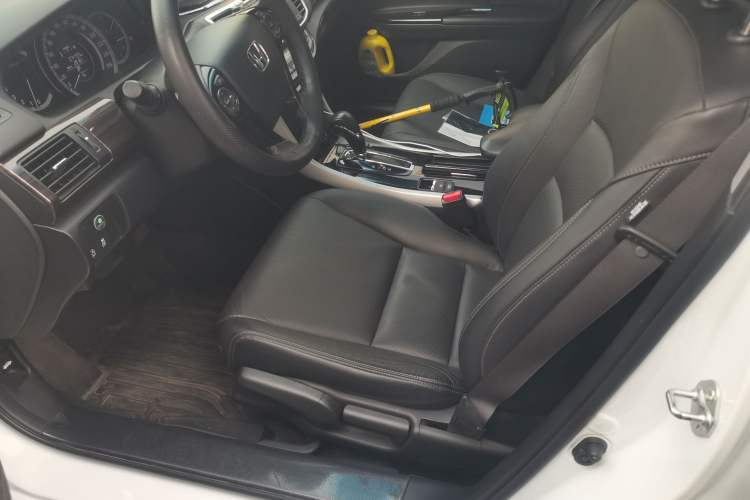 Used Honda Accord 2016 2.4L Comfort Edition