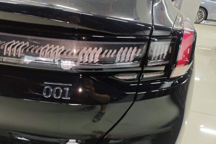 Used Zeekr 001 2026 Model 103° Rear-Drive Max Version
