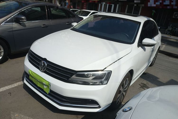 Used Volkswagen Sagitar 2018 1.6L Automatic Comfort Model