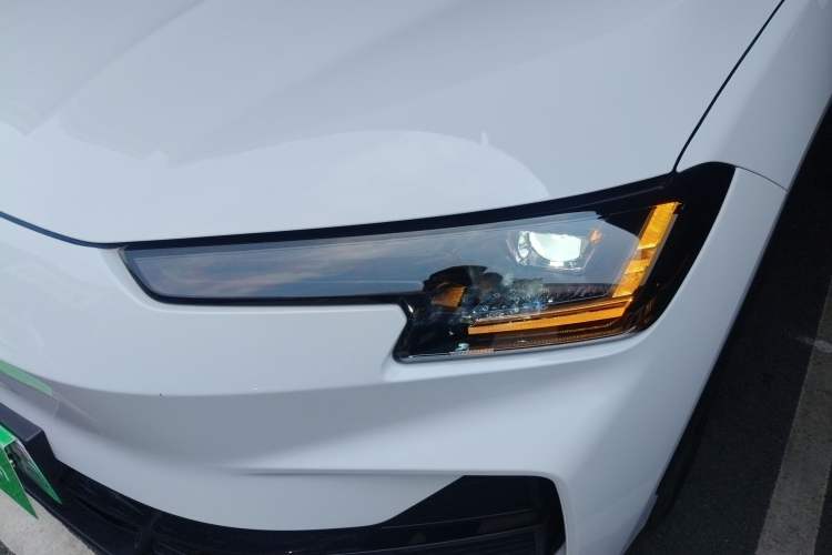 Used JETOUR Shanhai L6 2024 1.5TD DHT ULTRA Left Front Headlight