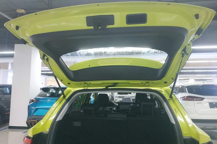 Used Wuling Alvez 2022 1.5L CVT Comfort Edition