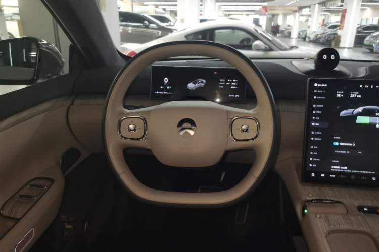 Used Nio ET7 2022 75 kWh