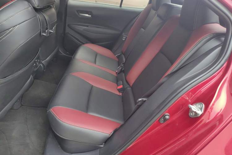 Used Toyota Levin 2022 Dual-Motor 1.8H E-CVT Leading Edition