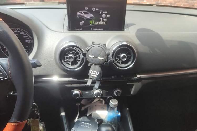 Used Audi A3 2019 Limousine 35 TFSI Ambition China V Audio And AC Panel