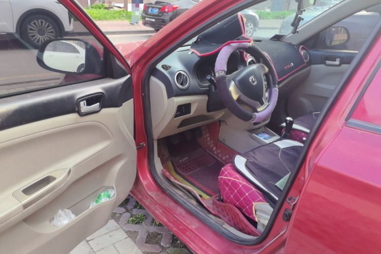 Used CHANGAN Alsvin V3 2012 1.3L Manual Standard Edition