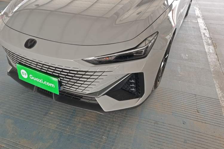 Used CHANGAN UNI-V 2022 1.5T Prestige Version Left Front Headlight