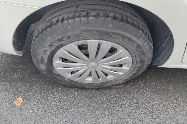 Used Volkswagen Santana 2021 1.5L Automatic Fashion Edition Exterior 5